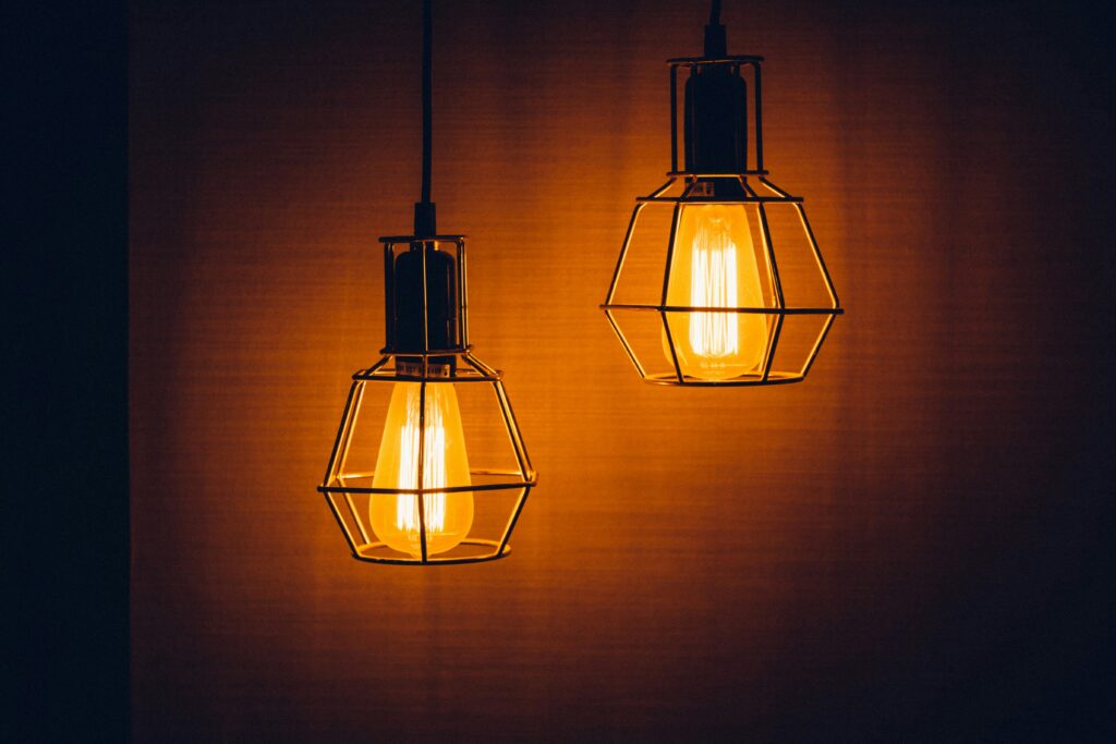photo/2-pendant-lamps-turned-on-