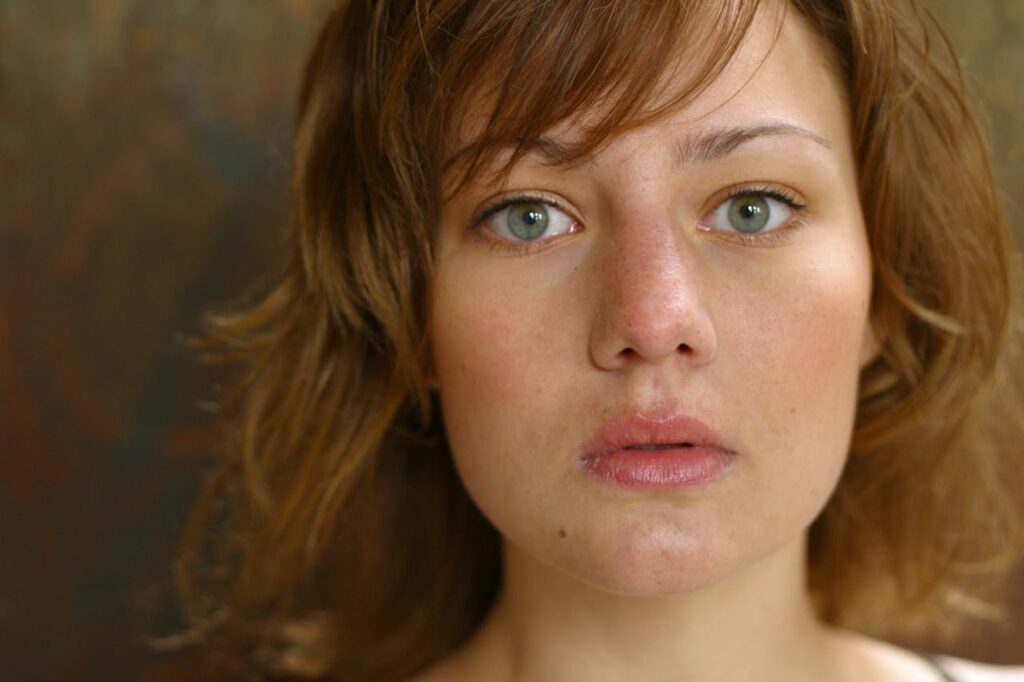 /blond-haired-woman-