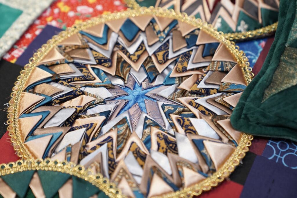 colorful-quilted-mandala-pattern-art-closeup