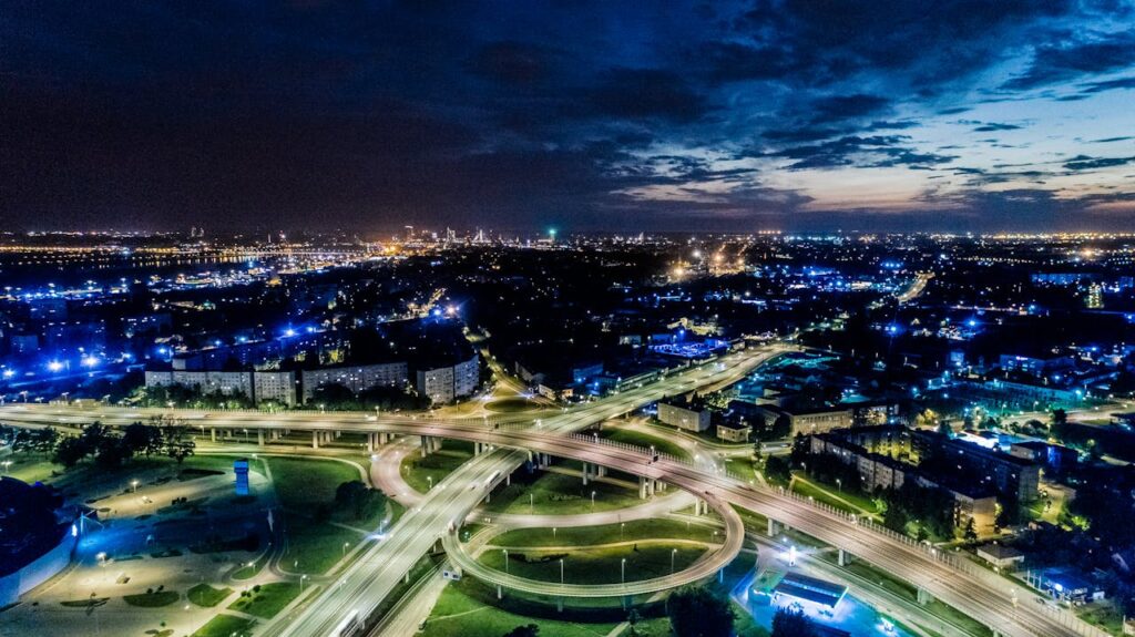 photography-of-city-during-nighttime