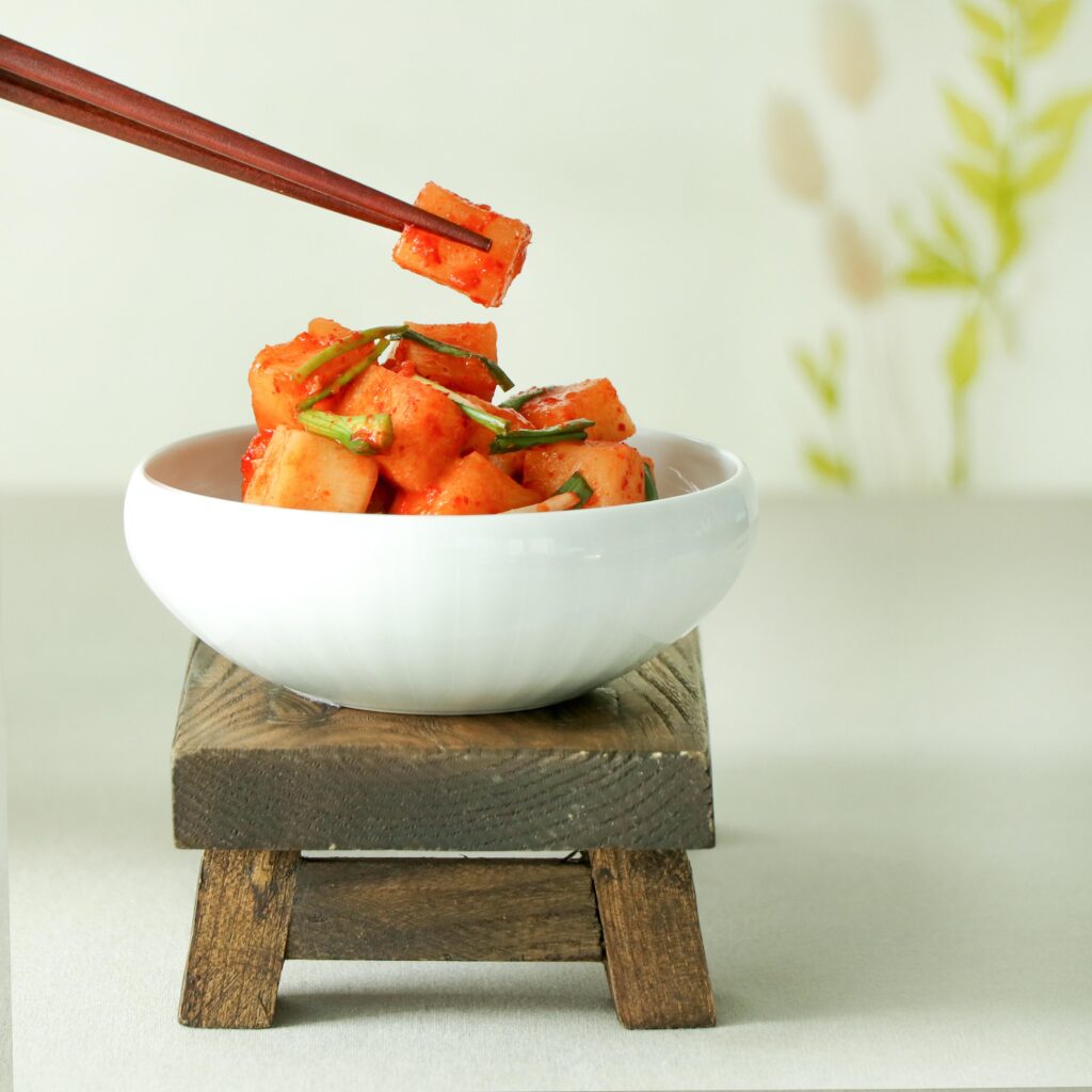 kimchi