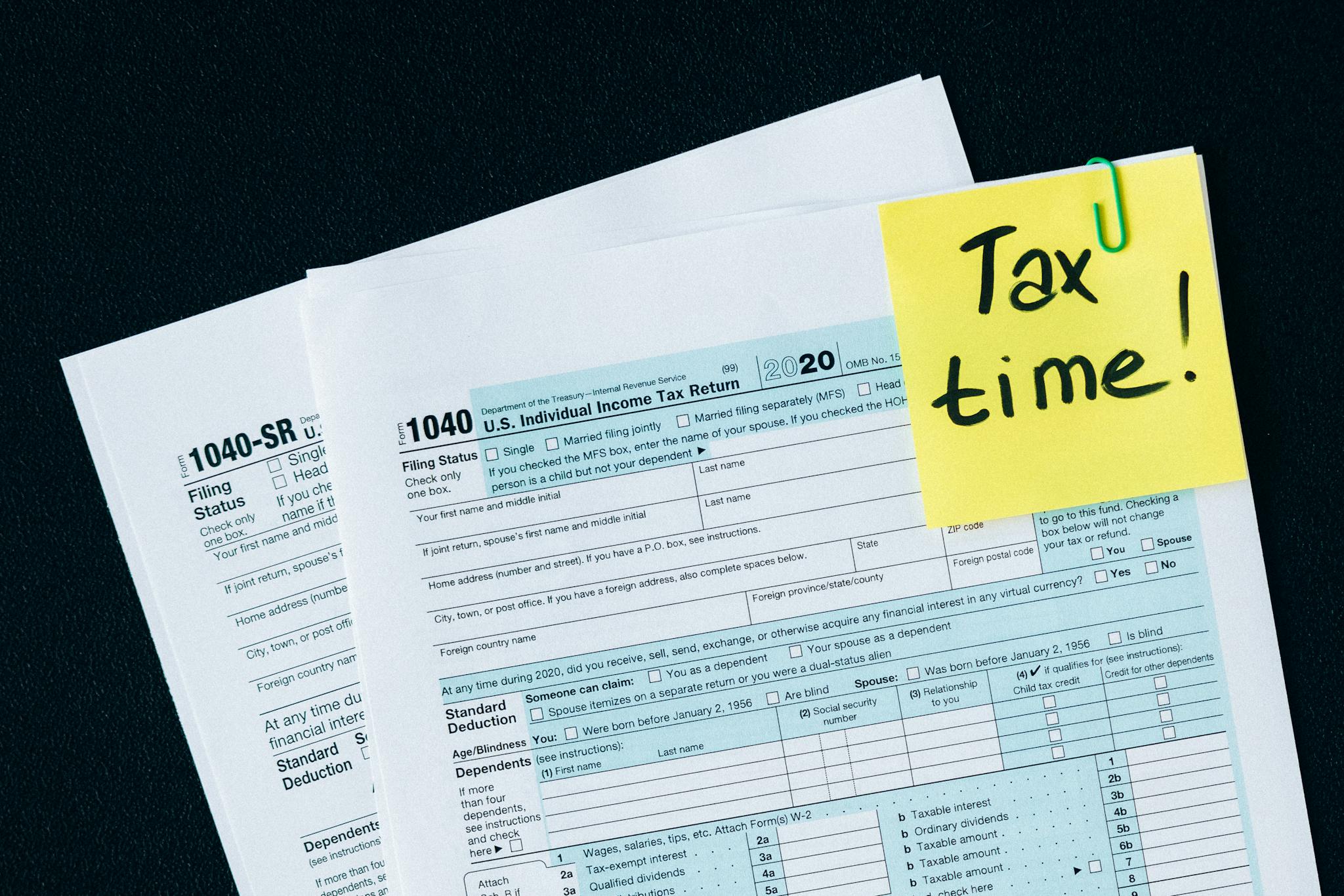 Filing Too 12 Tax Filing Mistakes That Could Ruin Your Year - Hydro Garden Geek