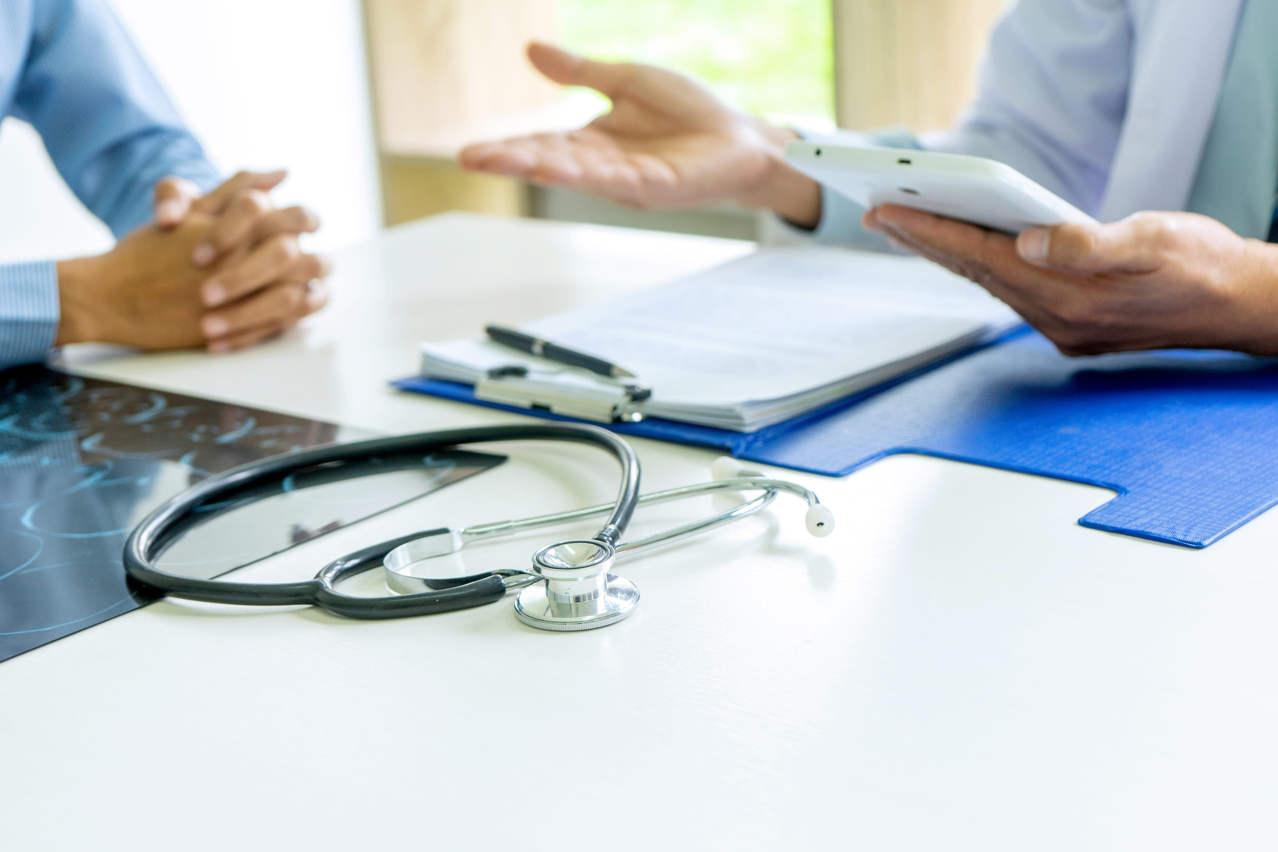 12 Phrases You Should Never Say to Your Doctor