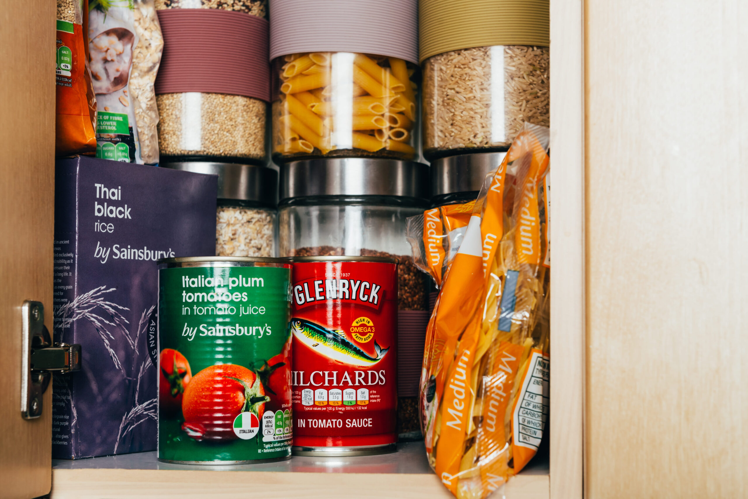 Don’t Ignore These 10 Pantry Foods That Shouldn’t Sit Too Long.