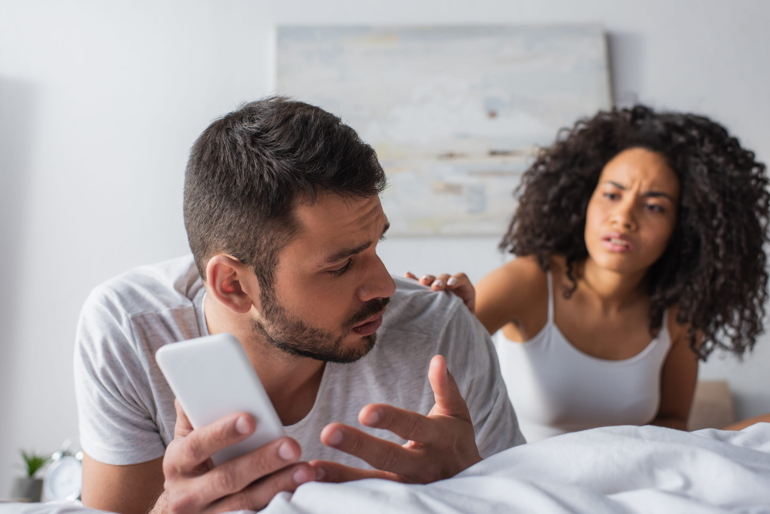 10 Uneasy Signs Your Partner Might Be Dating Other People