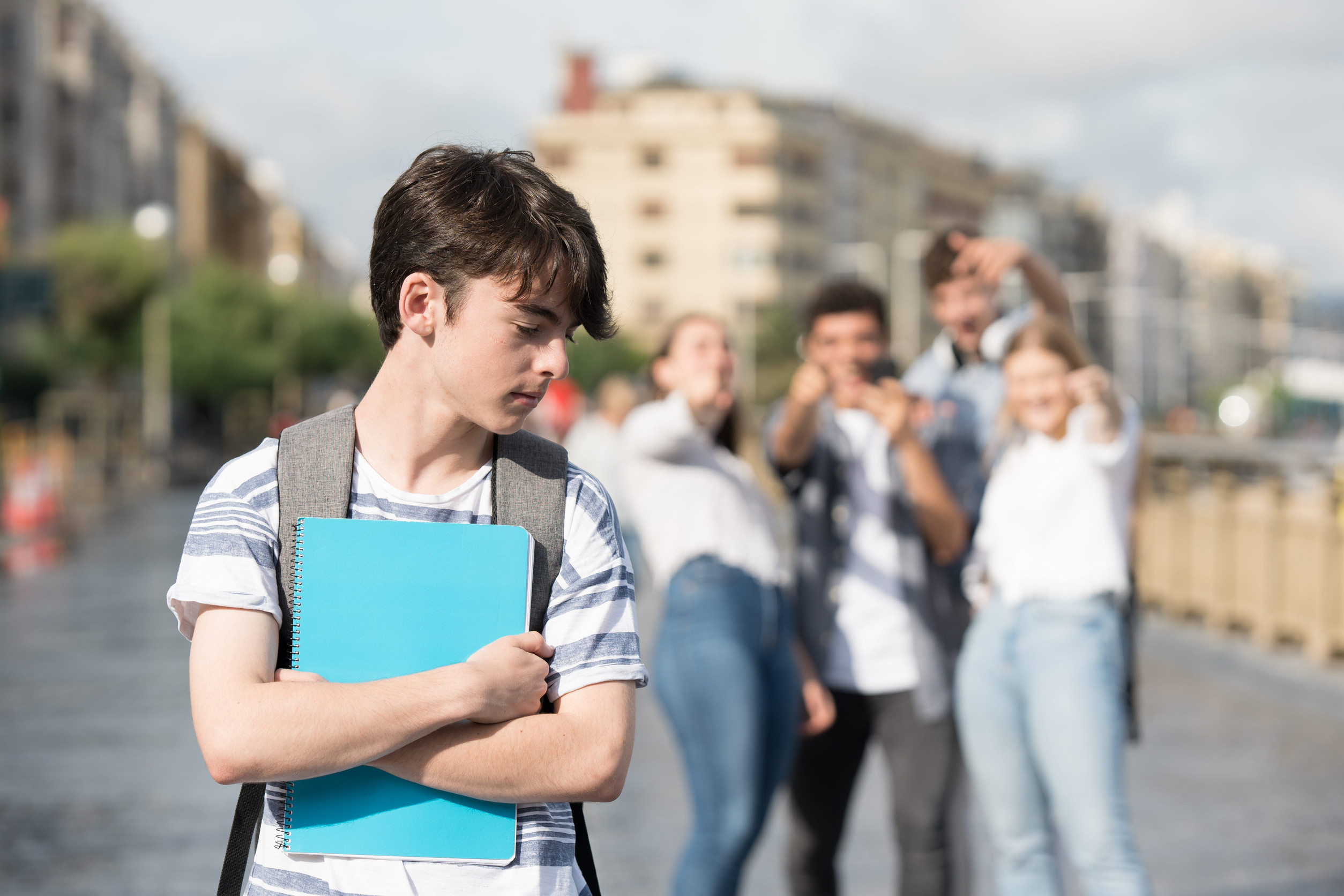 Your Child May Already Be a Target: 15 Ways to Stop Bullying Early