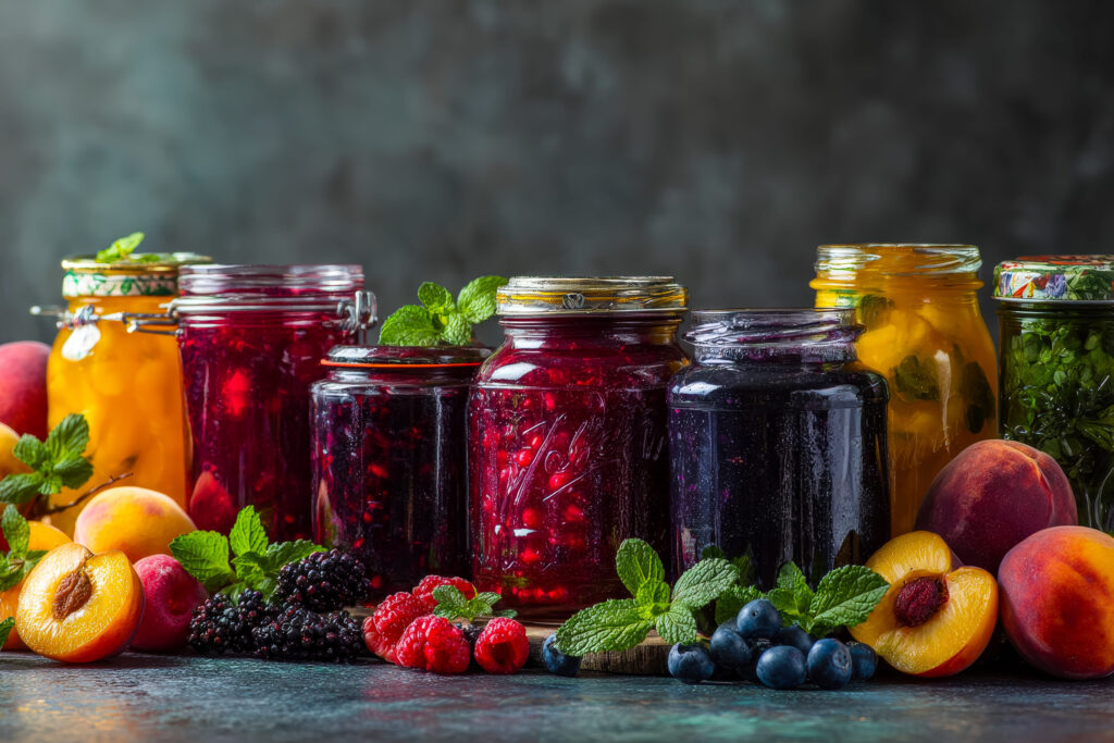 Canned Fruit