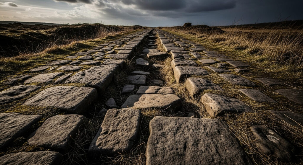 corpse roads
