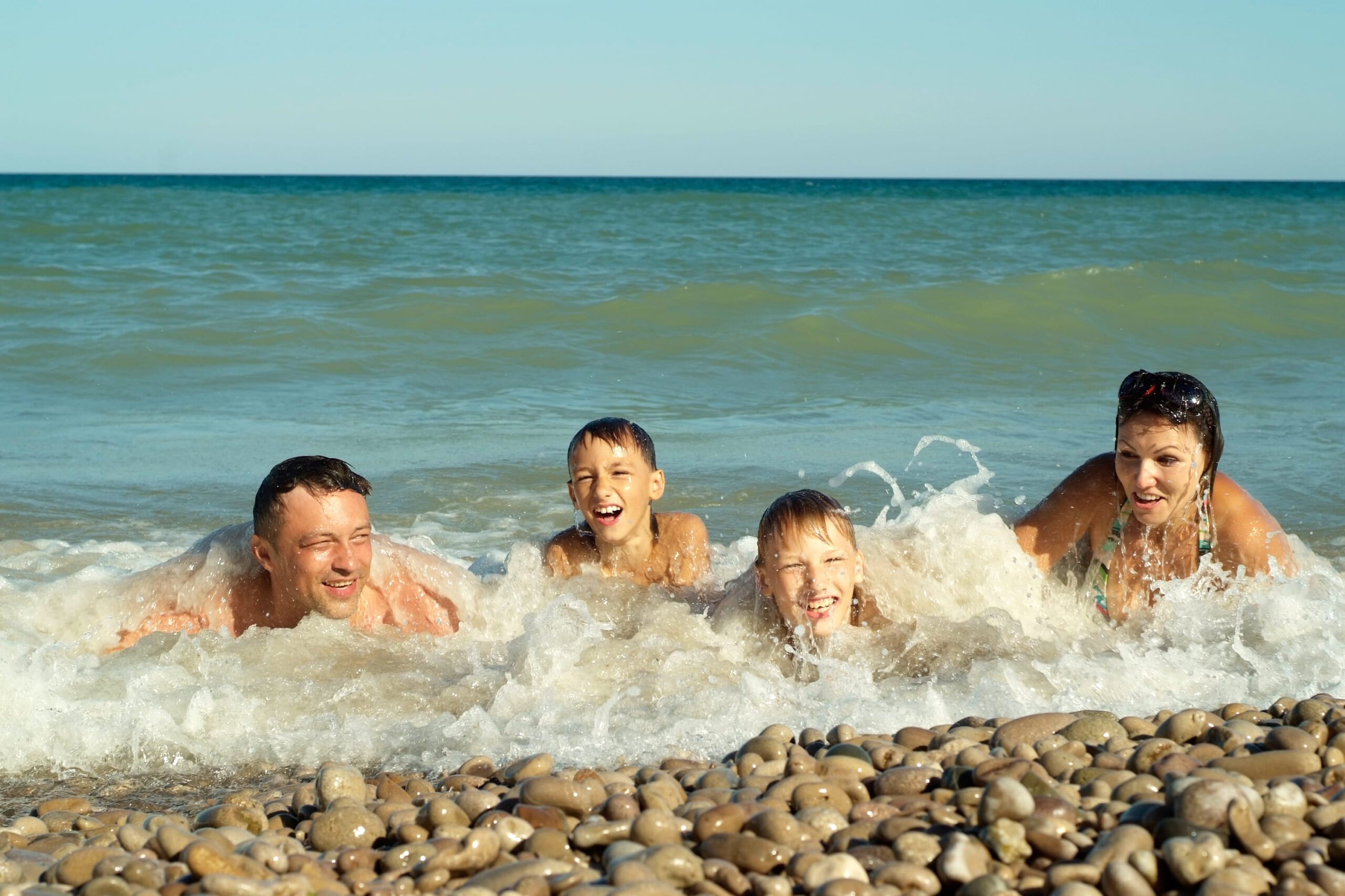 Top 10 Dangerous Diseases Lurking at the Beach