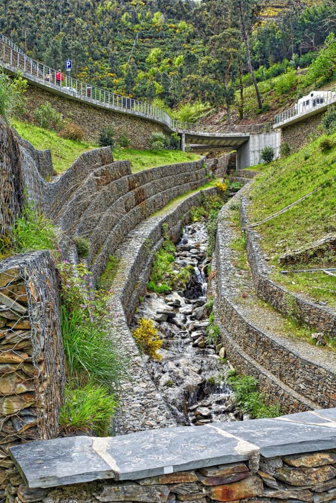 ditch