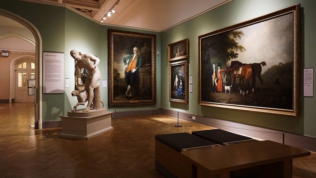 /paintings-inside-building-