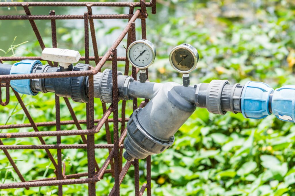 irrigation sysetem