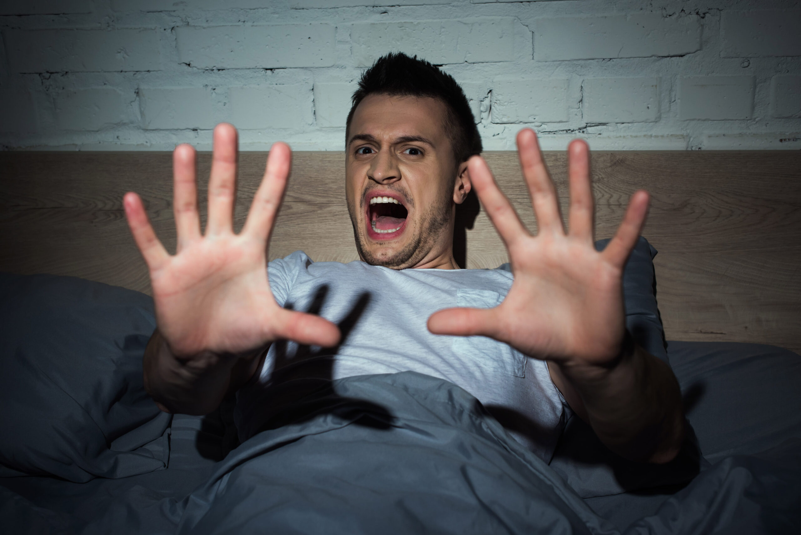10 Frightening Nightmares Most People Have Had At Least Once, and What They Could Mean
