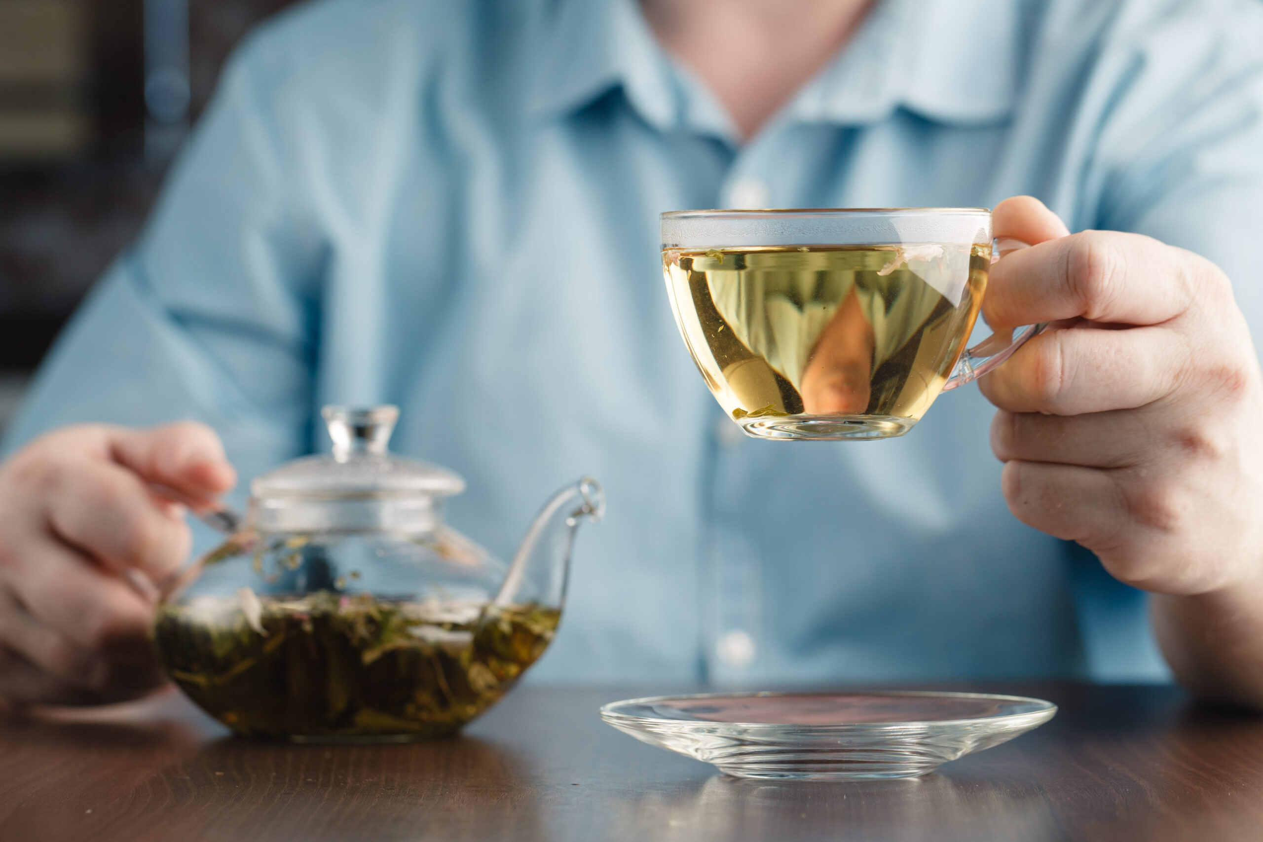 6 Harmful Side Effects Of Green Tea That Most People Overlook