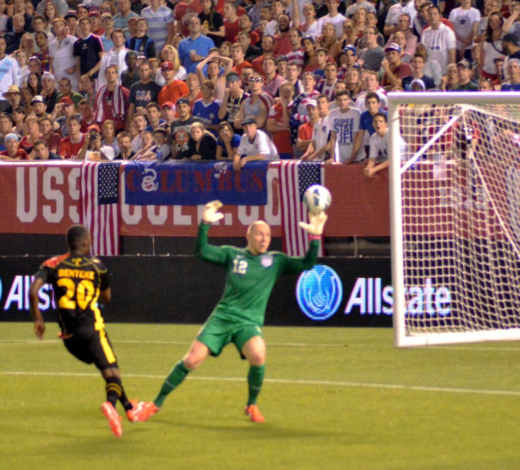Image of Brad Guzan