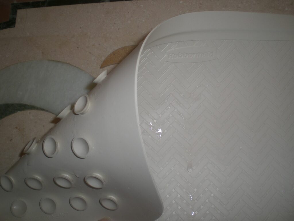 Bath mat