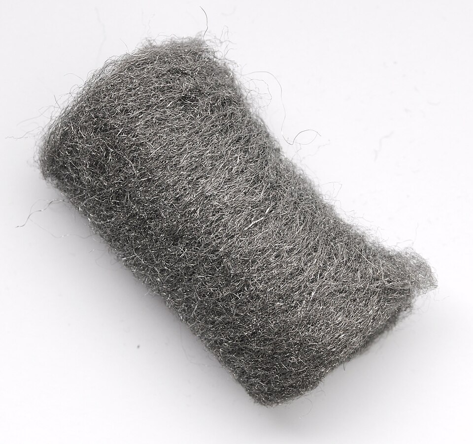 Steel wool