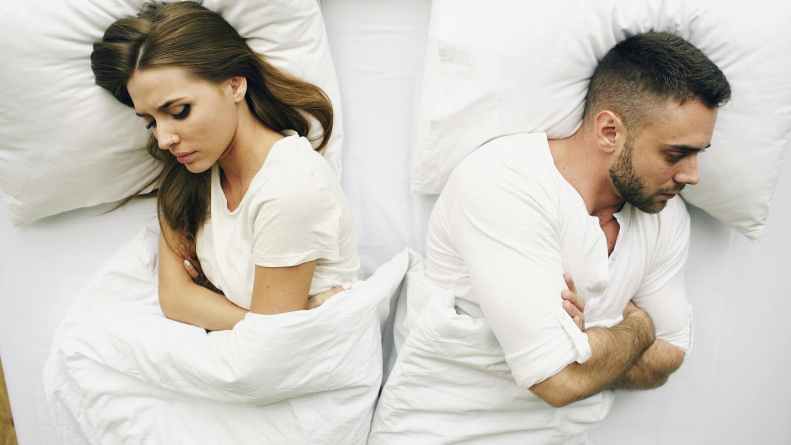 9 Quiet Reasons Couples Stop Sleeping Next to Each Other
