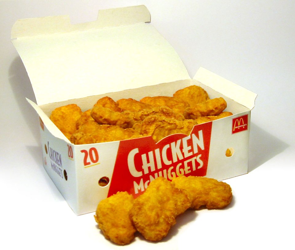 9 Unhealthiest Fast Food Chicken Nuggets Ranked