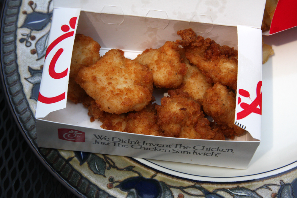 9 Fast Food Chicken Nuggets That Are Worse Than They Look