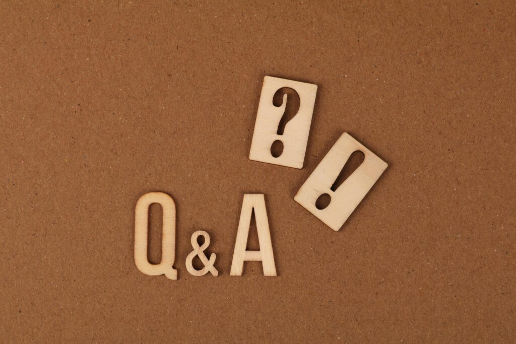 question-and-answer-letters-and-an-exclamation-and-question-marks