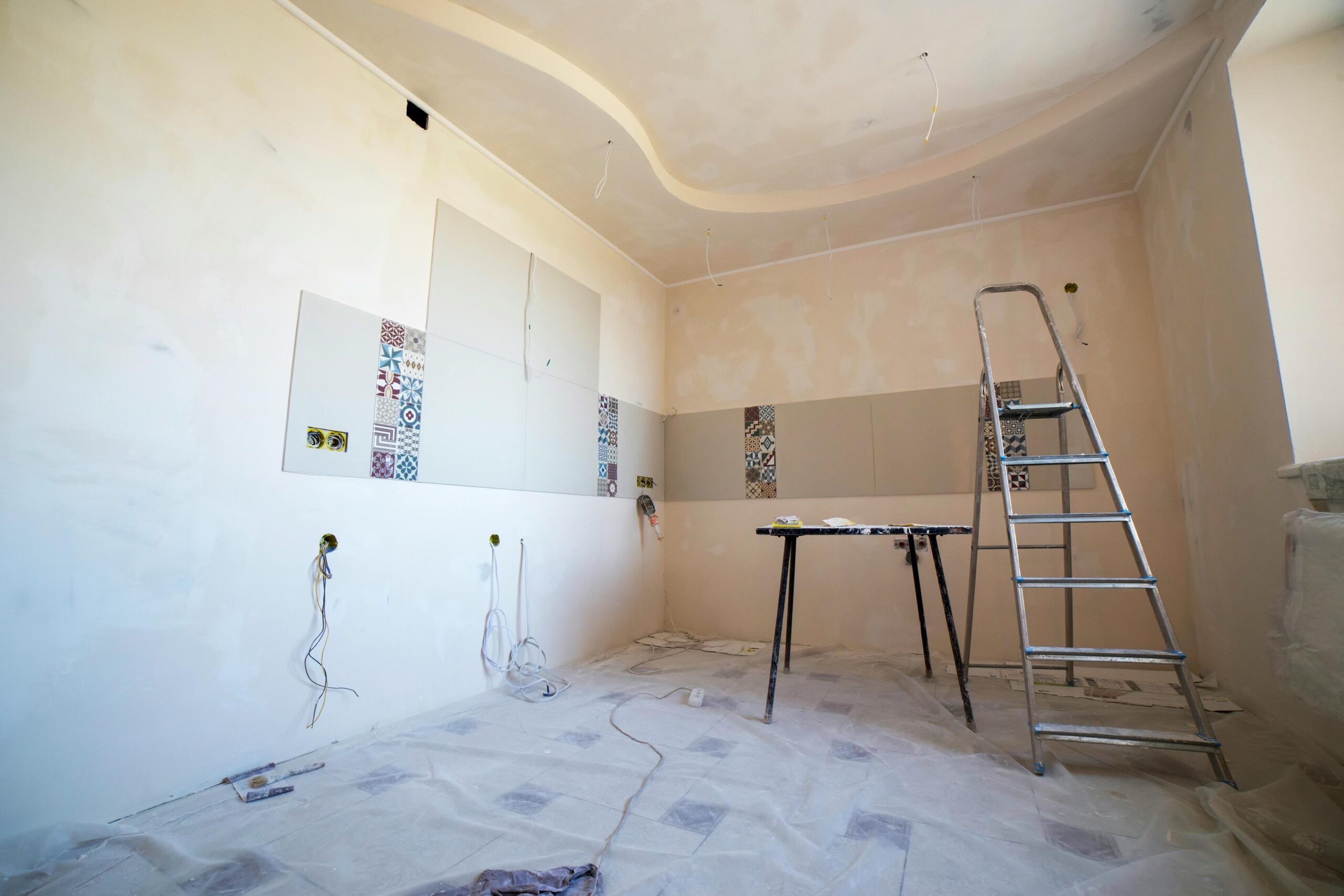 modern-home-renovation-scene-with-ladder