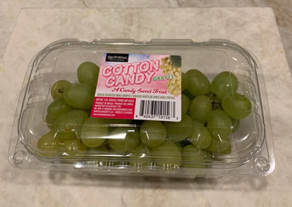 8 Reasons Why Cotton Candy Grapes Are the Worst ‘Healthy’ Snack You’ll Buy This Summer