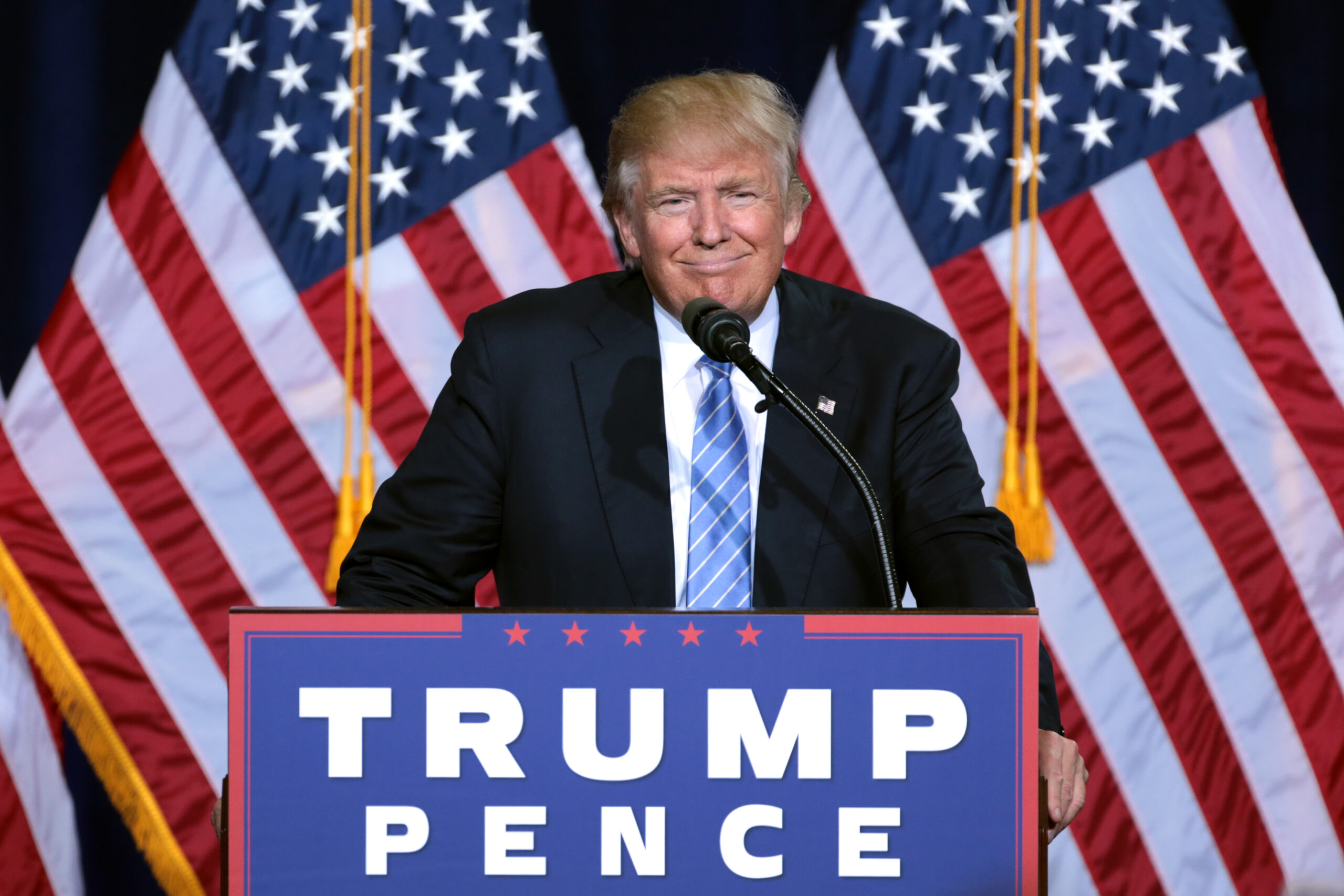 Image of Donald Trump