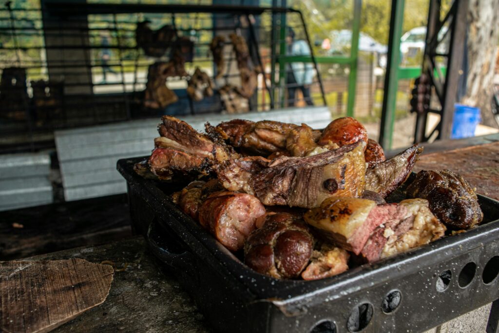 rustic-barbecue-platter-with-juicy-meats