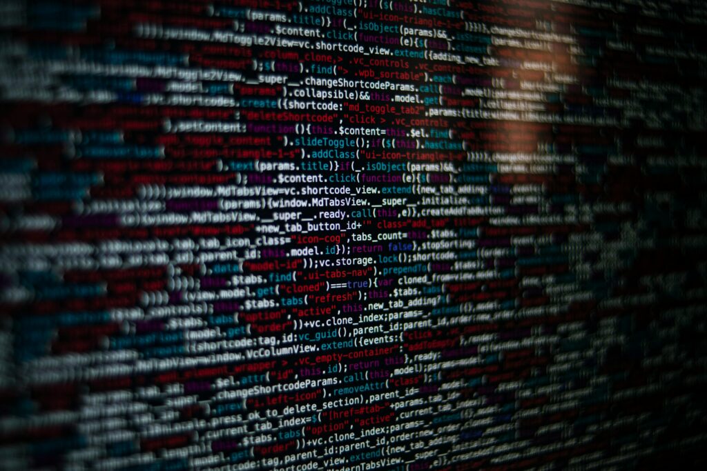 code-on-a-screen