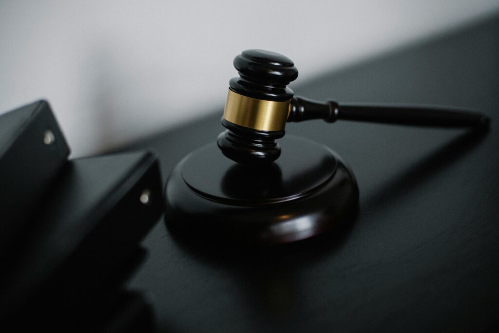 close-up-photo-of-wooden-gavel