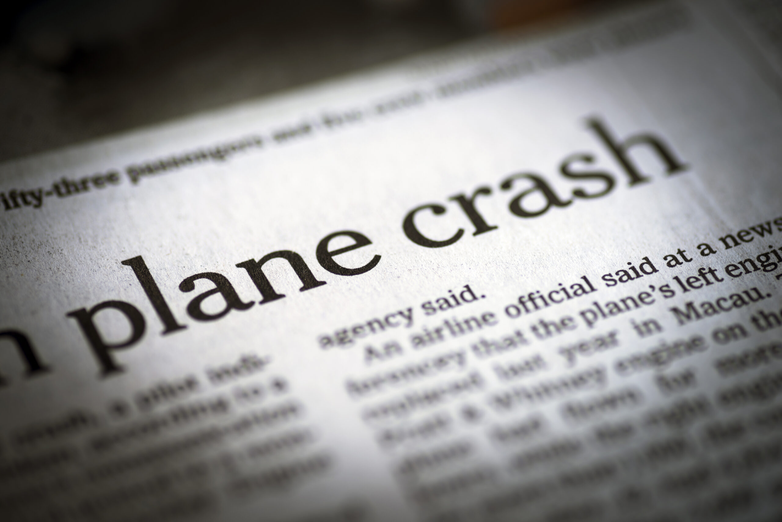 Deadly B-52 Crash Horror at Edwards Air Force Base in California Leaves 8 Feared Dead After Sudden Takeoff Disaster